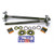 Alloy USA Axle Shaft Kit, 1 Piece, Wide Track; 82-86 CJ7/CJ8 Scrambler, AMC 20 16530.21