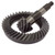 Alloy USA Ring and Pinion, 4.88 Ratio, for Dana 44, Rear; 07-17 Jeep Wrangler D44488JK