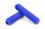 Daystar Fork Boot 9.5 Inch Travel 11 Inch Extended 1.25 Inch Collapsed Royal Blue MX00234RB