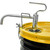 Opti-Lube Summer+ Formula Diesel Fuel Additive - 5 Gallon Pail with 1 Heavy Duty Metal Pail Pump and 4 Empty 4oz Bottles. Treats up to 12,800 Gallons