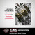 Opti-Lube Gas Enhance - 8oz 4 Pack