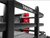 MAIN SUPPORT BRACKET A  POWDERCOATED  FORD SD BEDSTEP 2  2017