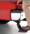 SPACER BEDSTEP  GM DUALLY TRUCK POWDERCOAT BLACK