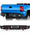 19C SILVERADO 1500 HDX BANDIT BUMPER SENSOR KIT BLACK 19C SILVERADO 1500 HDX BANDIT BUMPER SENSOR KIT BLACK