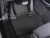 1418 SILVERADO 1500/2500HD/3500HD CREW CAB BLACK PROFILE FLOOR LINERS 2ND RO 1418 SILVERADO 1500/2500HD/3500HD CREW CAB BLACK PROFILE FLOOR LINERS 2ND RO