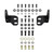 1722 F250 TEXTURED BLACK PROMOD SKID PLATE 1722 F250 TEXTURED BLACK PROMOD SKID PLATE