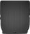 1117 TRAVERSE/ACADIA/ENCLAVE BLACK PROFILE CARGO LINER 1117 TRAVERSE/ACADIA/ENCLAVE BLACK PROFILE CARGO LINER