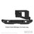 0718 WRANGLER JK TIRE CARRIER TEXTURED BLACK 0718 WRANGLER JK TIRE CARRIER TEXTURED BLACK