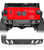 18C WRANGLER JL XTS REAR BUMPER TEXTURED BLACK 18C WRANGLER JL XTS REAR BUMPER TEXTURED BLACK