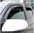22C TUNDRA CREWMAX IN CHANNEL WIND DEFLECTOR 4PC MATTE BLACK 22C TUNDRA CREWMAX IN CHANNEL WIND DEFLECTOR 4PC MATTE BLACK