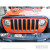 18C WRANGLER JK SMOKE PLATINUM BUG SHIELD 18C WRANGLER JK SMOKE PLATINUM BUG SHIELD