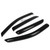 0507 FREESTYLE/0809 TAURUS X INCHANNEL WIND DEFLECTOR 4 PC SMOKE 0507 FREESTYLE/0809 TAURUS X INCHANNEL WIND DEFLECTOR 4 PC SMOKE