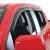 1522 COLORADO/CANYON CREW CAB IN CHANNEL WIND DEFLECTOR 4PC SMOKE 1522 COLORADO/CANYON CREW CAB IN CHANNEL WIND DEFLECTOR 4PC SMOKE