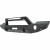 0718 WRANGLER(EXCL 2018 JL)TEXTURED BLK WJ2 FULL WIDTH FRONT BUMPER 0718 WRANGLER(EXCL 2018 JL)TEXTURED BLK WJ2 FULL WIDTH FRONT BUMPER