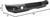 2023 WRANGLER WJ2 REAR BUMPER TEXTURED BLACK 2023 WRANGLER WJ2 REAR BUMPER TEXTURED BLACK