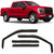 0914 F150 SUPER CREW INCHANNEL WIND DEFLECTOR 4 PC SMOKE 0914 F150 SUPER CREW INCHANNEL WIND DEFLECTOR 4 PC SMOKE
