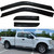 15C F150/17C F250/F350 SUPER DUTY SUPERCAB IN CHANNEL WIND DEFLECTOR SMOKE 15C F150/17C F250/F350 SUPER DUTY SUPERCAB IN CHANNEL WIND DEFLECTOR SMOKE