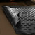 1218 RAM 1500/2500/3500 CREW CAB(1922 RAM 1500 CLASSIC) BLACK PROFILE FLOOR LINERS 2ND ROW