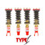 F2 Function & Form Honda Civic EG (1992-1995) Type 1 Coilovers Kit