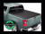 Gator SRX Soft Roll-Up Tonneau Cover GTOSF3312