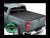 S&B Gator SFX Tri-Fold Soft Folding Tonneau Cover GTOSF3317
