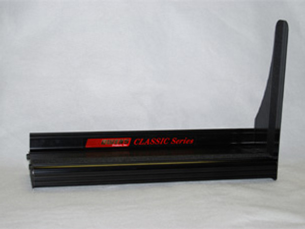 Owens Products Running Boards Classicpro Series Extruded 2 Inch Standard Cab Length Running Boards Black Incl. Custom Bracket Kit OCC7055ECXB