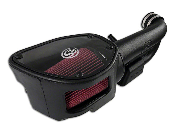 S&B 03-08 Dodge Ram 2500 3500 5.7L S&B 03-08 Dodge Ram 2500 3500 5.7L