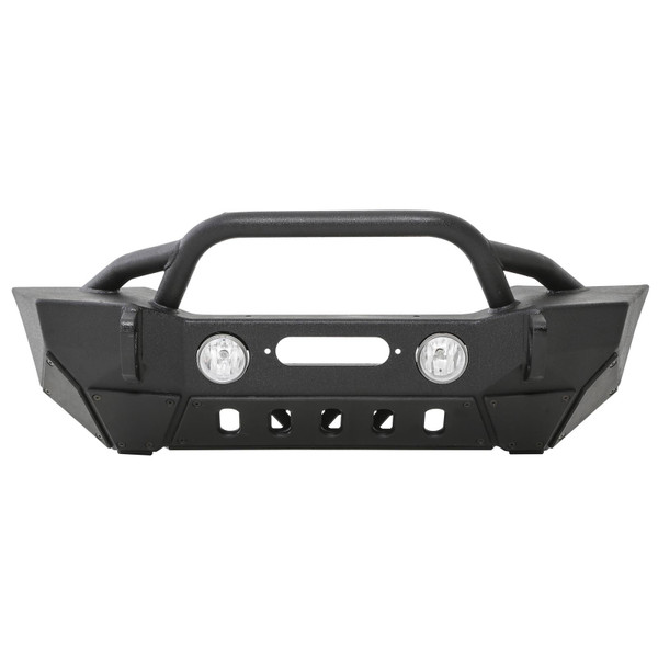 Smittybilt XRC Gen2 Front Bumper 07-18 Wrangler JK 76807