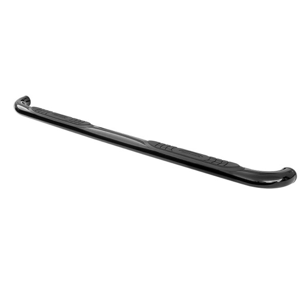 Smittybilt Sure Steps 3 Inch Side Bar 07-18 Wrangler JK 2DR Gloss Black JN48-S2B