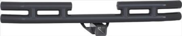 Smittybilt XRC Atlas Rear Bumper with Tire Carrier 07-18 Wrangler JK 76896