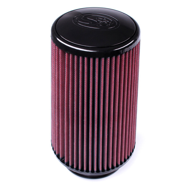 S&B Filter for Competitor Intakes Cross Reference: AFE XX-40035 (Cleanable, 8-ply)