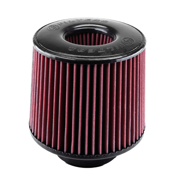 S&B Filter for Competitor Intakes Cross Reference: AFE XX-90008 (Cleanable, 8-ply)