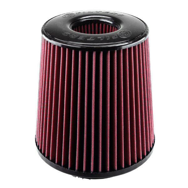 S&B Filter for Competitor Intakes Cross Reference: AFE XX-90021 (Cleanable, 8-ply)