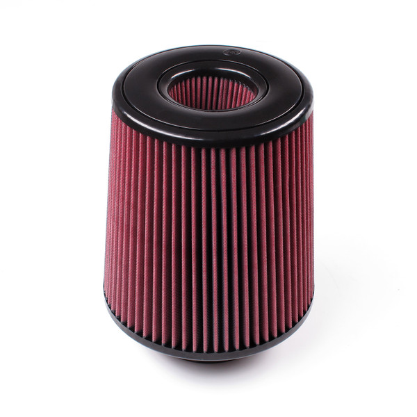 S&B Filter for Competitor Intakes Cross Reference: AFE XX-91002 (Cleanable, 8-ply)