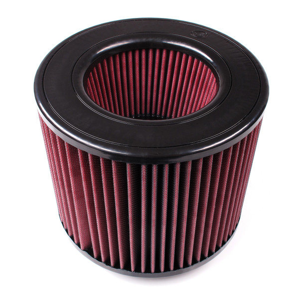 S&B Filter for Competitor Intakes Cross Reference: AFE XX-91046 (Cleanable, 8-ply)