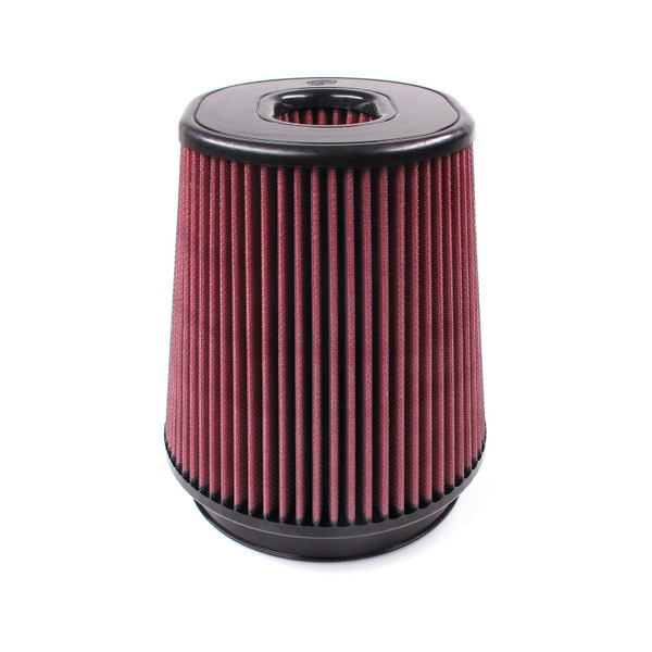 S&B Filter for Competitor Intakes Cross Reference: AFE XX-91053 (Cleanable, 8-ply)