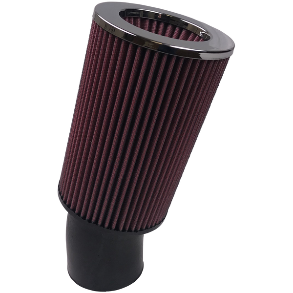 S&B Air Filter (Cotton Cleanable) For Intake Kits: 75-3025-1,75-3017-2