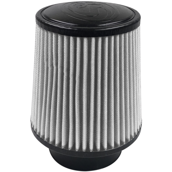 S&B Air Filter (Dry Extendable) For Intake Kits: 75-5008