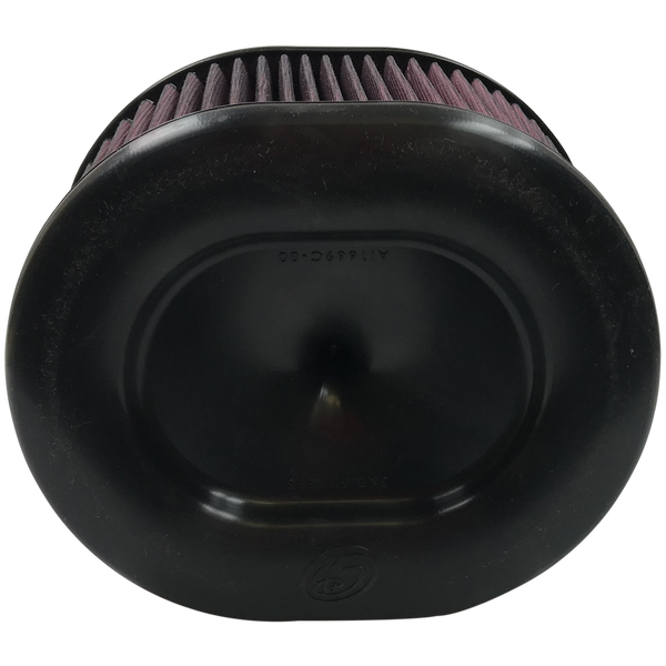 S&B Air Filter (Cotton Cleanable) For Intake Kits: 75-5021,75-5042,75-5036,75-5091,75-5080
,75-5102,75-5101,75-5093,75-5094,75-5090,75-5050,75-5096,75-5047,75-5043