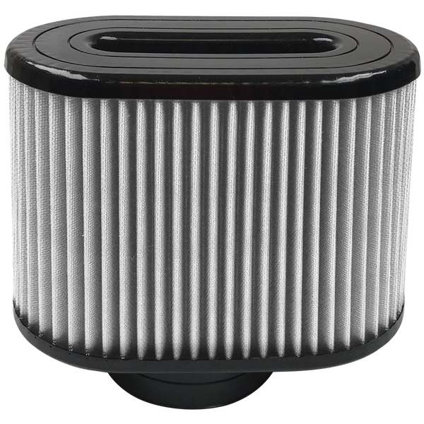 S&B Air Filter (Dry Extendable) For Intake Kits: 75-5016,75-5023