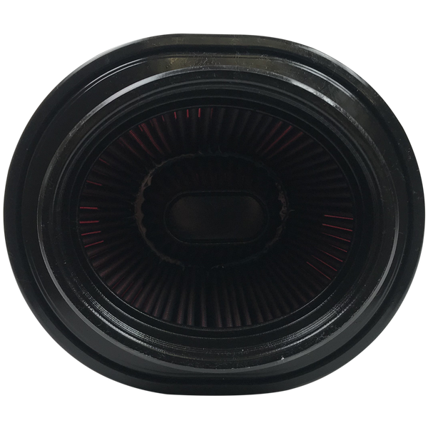 S&B Air Filter (Cotton Cleanable) For Intake Kits: 75-5105,75-5054