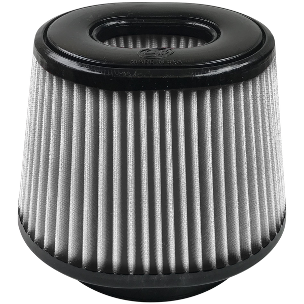 S&B Air Filter (Dry Extendable) For Intake Kits: 75-5105,75-5054