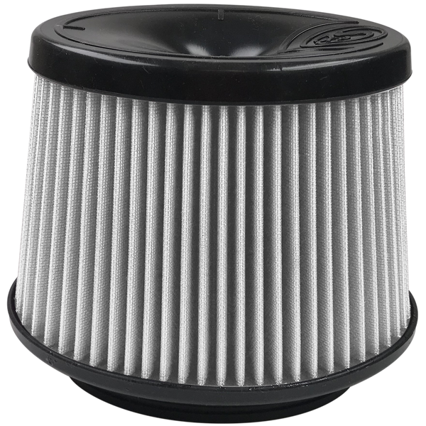 S&B Air Filter (Dry Extendable) For Intake Kits: 75-5081,75-5083,75-5108,75-5077,75-5076,75-5067,75-5079