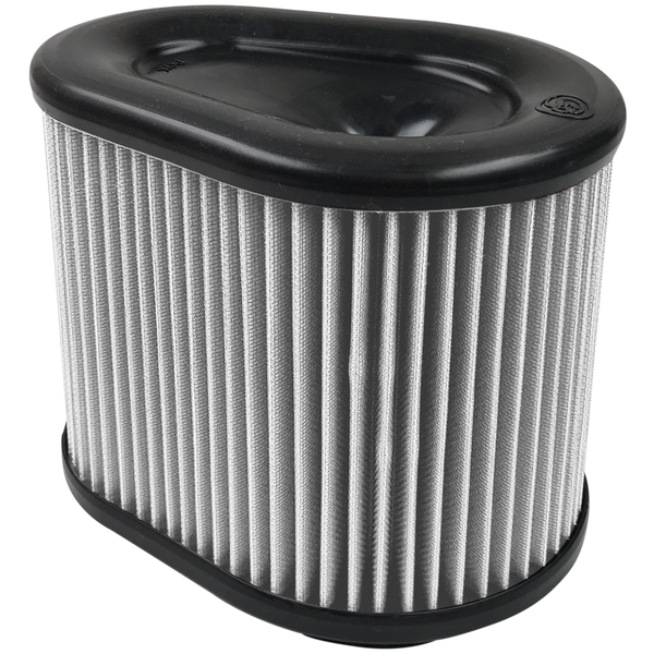 S&B Air Filter (Dry Extendable) For Intake Kits: 75-5074