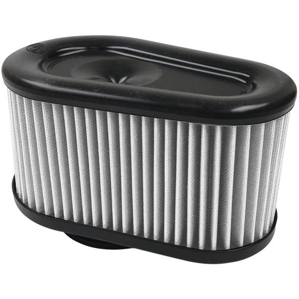 S&B Air Filter (Dry Extendable) For Intake Kits: 75-5086,75-5088,75-5089