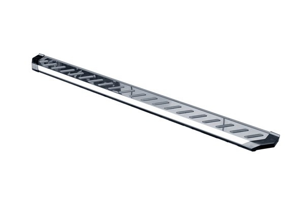 Romik Edge Running Boards 15-19 Ford Edge Stainless Steel RZR Series  32342418