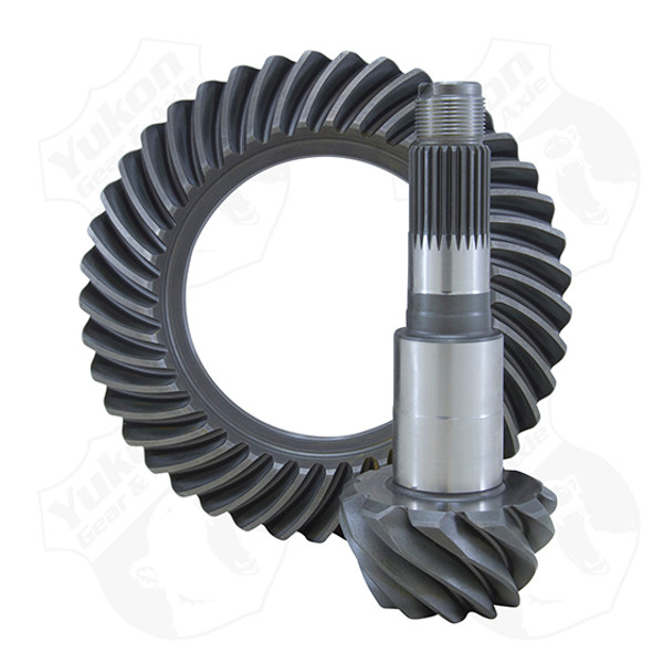 Yukon Gear & Axle Yukon Ring And Pinion Set For 03-06 Sprinter Van 3.73 Ratio Yukon YG SPRINTER-373