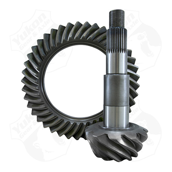 Yukon Gear & Axle High Performance Yukon Ring And Pinion Gear Set For 14 And Up Chrysler 11.5 Inch 3.42 Ratio Yukon YG C11.5B-342B