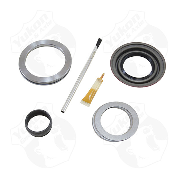 Yukon Gear & Axle Yukon Minor Install Kit For 14 And Up GM 9.76 Inch Yukon MK GM9.76