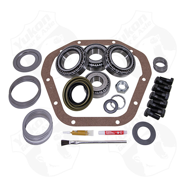Yukon Gear & Axle Yukon Master Overhaul Kit For Dana 70-U Yukon YK D70-U